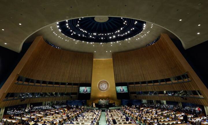 Die Vereinten Nationen könnten sie für über 32 Jahre finanzieren.