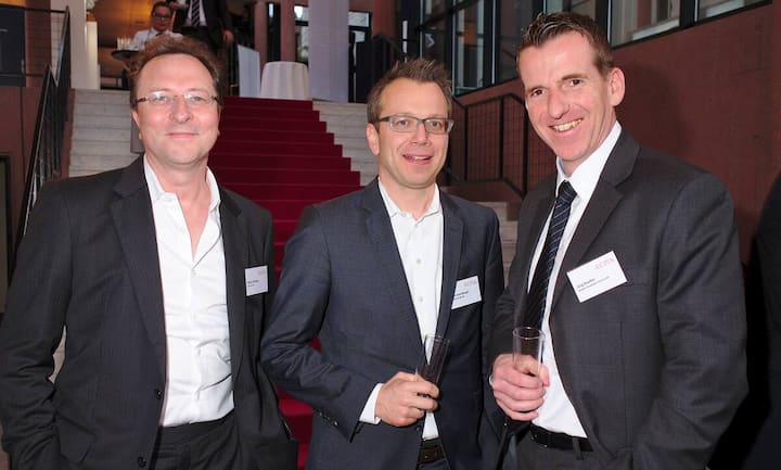 Mario Hrastnig, CFO, boostgroup.ch;
Lukas Leuenberger, CFO, Goldbach Group AG;
Jürg Stucker, Partner, Binder Corporate Finance Ltd.