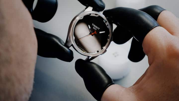 Tissot T-Touch Connect Sport