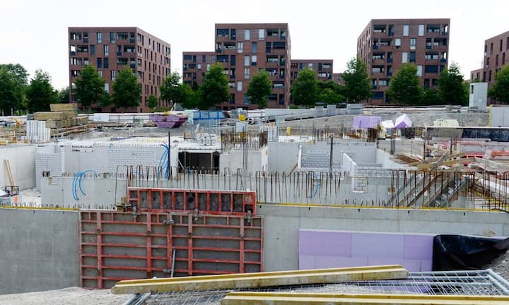 Platz 8: Affoltern - plus 56 Prozent