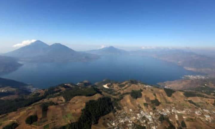 Guatemala würde rechnerisch 2,5 Prozent seines BIP einbüssen, obwohl «nur» 900'000 Guatemalteken in den USA leben.