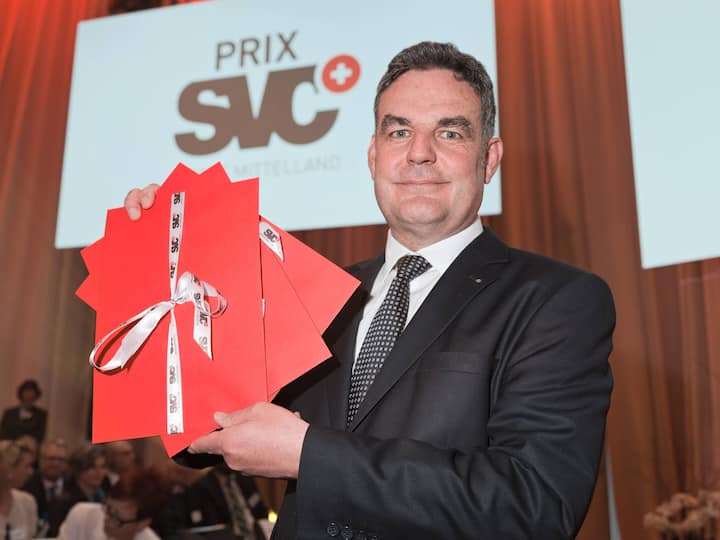 Martin Kuonen, Centre Patronal Bern