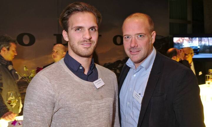 Gian-Luca Di Simone, Immobilienentwicklung Zürich, Losinger Marazzi AG;
Jörg Samland, Immobilienentwicklung Zürich, Losinger Marazzi AG