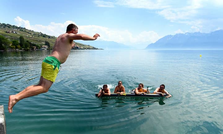 Die «Weltwoche» hat zusammen mit der Beraterfirma IAZI 924 Schweizer Gemeinden in Bezug auf ihre Attraktivität untersucht. In diesen zehn Orten lebt es sich am besten:Platz 10: Lutry (VD) - Vorjahr: 17