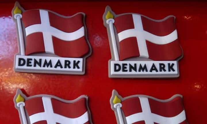 Rang 3: Dänemark