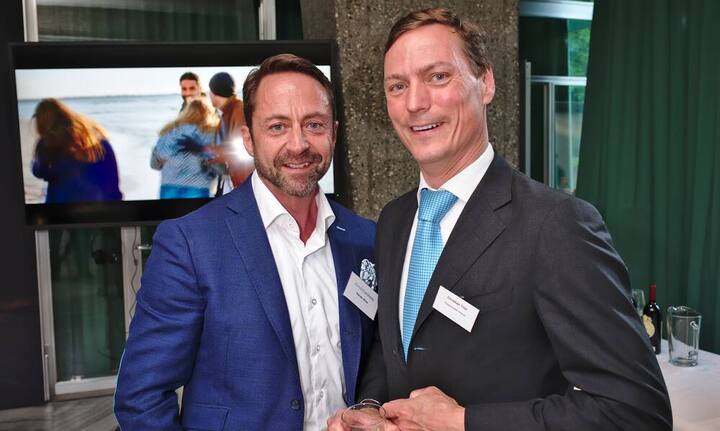 Renato Oliva, Handelszeitung;
Christian Trixl, Threadneedle International