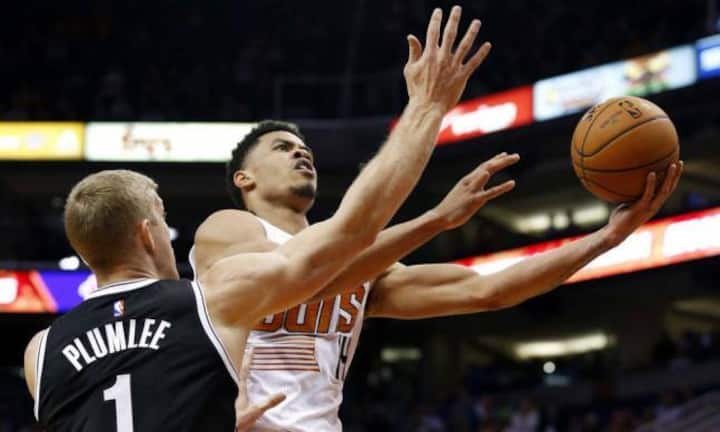 Prochorow darf sich aber über sportliche Erfolge freuen. Sein Basketball-Team, die «Brooklyn Nets», gehört zu den Top-Mannschaften der NBA.