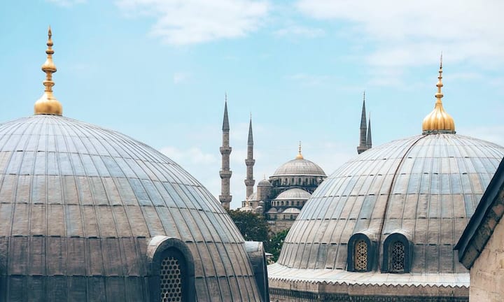 Rang 12: Türkei - 2,817 Billionen Euro Unsplash