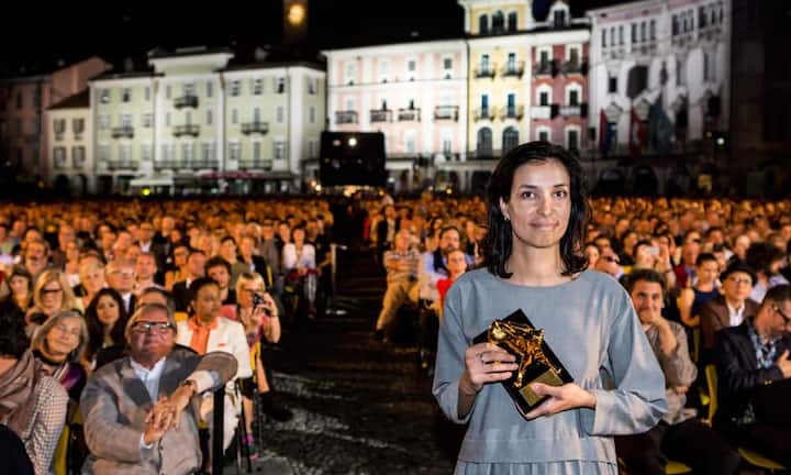 Am Festival del Film Locarno sind die Preise verliehen worden. Im folgenden die wichtigsten:Internationaler WettbewerbGoldener Leopard für «Godless» von Ralitza Petrova (Bild), Bulgarien/Dänemark/Frankreich (90'000 Franken). Beste Darstellerin wurde Irena Ivanova ebenfalls für «Godless».