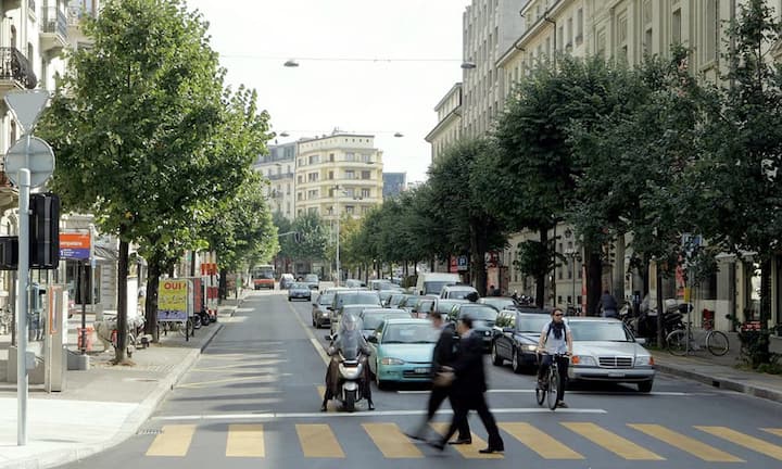 Im Vergleich zu Zürich dauert es in Genf 10 Monate länger – also 6,61 Jahre.