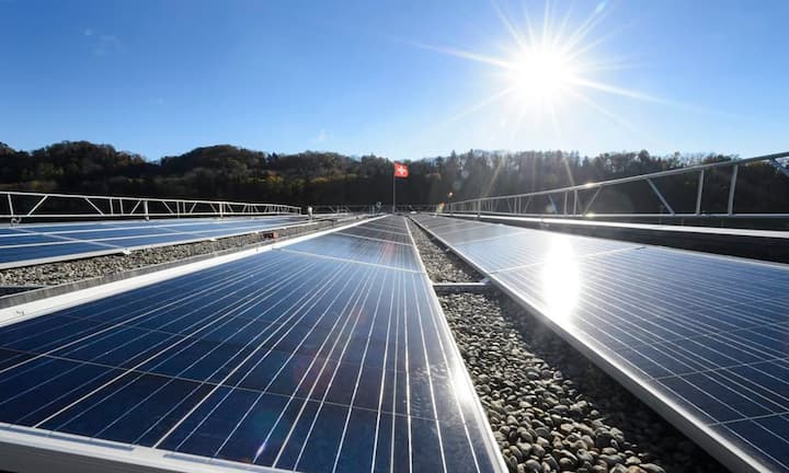 Die «Nachhaltigkeit» ist fĂŒr 41 Prozent* auch 2016 ein Megatrend mit Einfluss auf den hiesigen Immobilienmarkt.* Total aus «Ich stimme zu» und «Ich stimme eher zu»