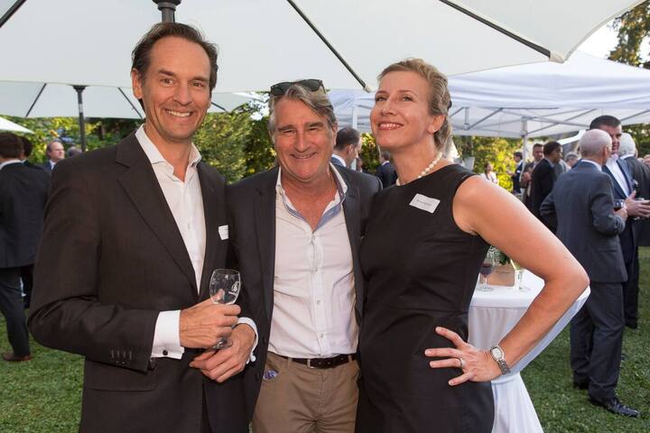 Stephan Hostettler, Managing Partner, Hostettler, Kramarsch & Partner AG; Hans-Peter Hess, Senior Advisor, Roland Berger AG Strategy Consultants