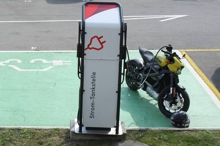 Harley-Davidson LiveWire