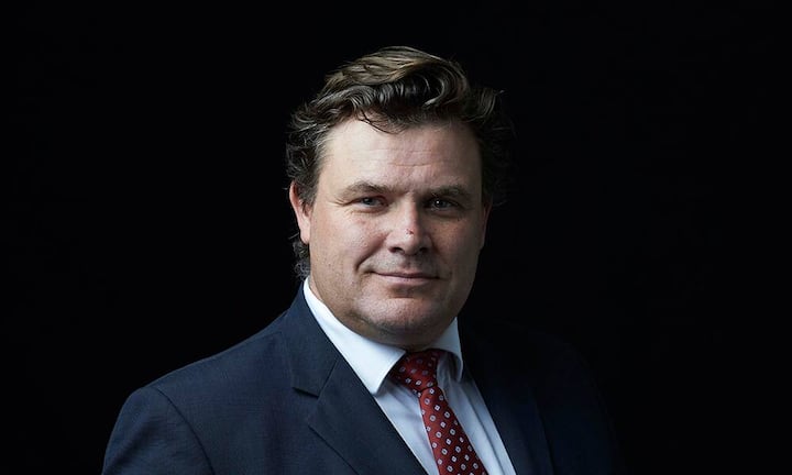 Die Grossaktionäre:Alfred GantnerGründer und Vorsitzender des Investmentkomitees.