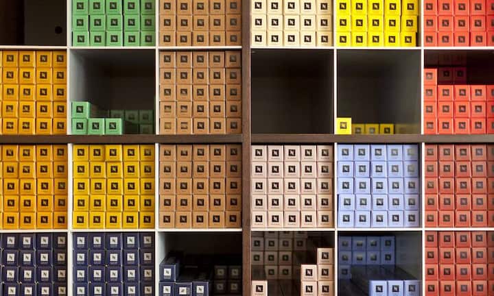 Nespresso musste Federn lassen: Letztes Jahr noch in den Top 5, dieses Jahr «nur» noch auf dem 14. Platz.
(Bilder: Keystone)