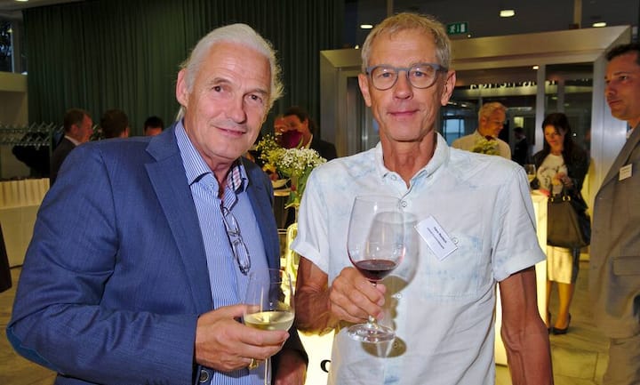 Cyril Schabert, Magazine zum Globus AG;
Hans Rentsch, Carnot-Cournot-Netzwerk