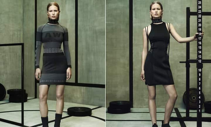 Alexander Wang entwarf auch Kleider für die H&M-Linie.