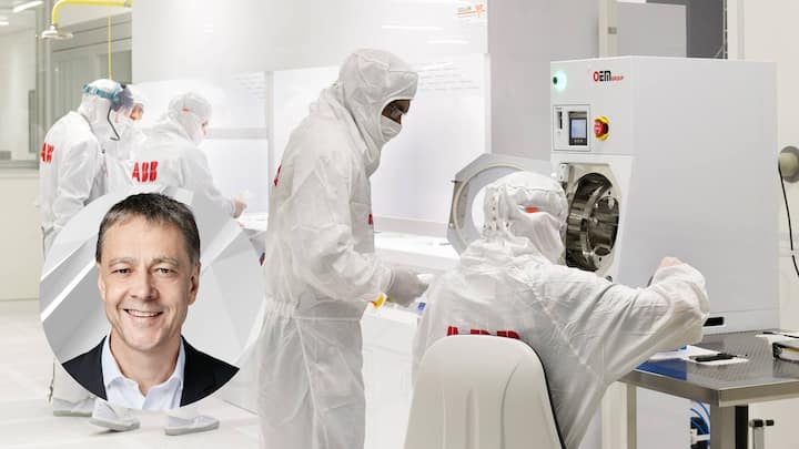 Innovativste Firmen: Bilanz 02/22, ABB