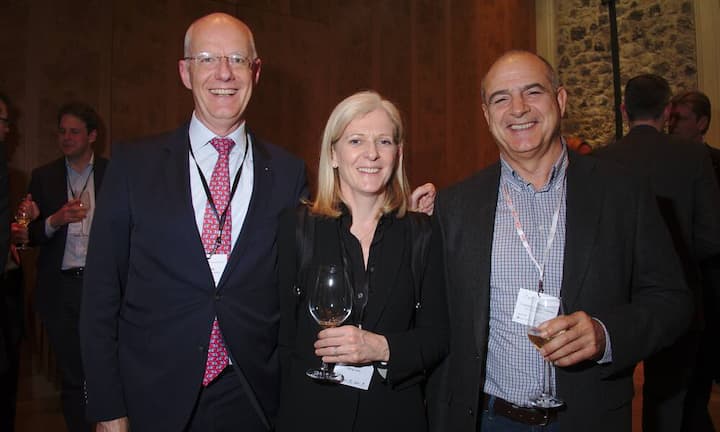 Gebi Küng, Inhaber, Küng Strategy Consulting;
Lucy Küng, Autorin;
Valentin Chapero Rueda, Chairman & Inhaber, Valamero Holding AG