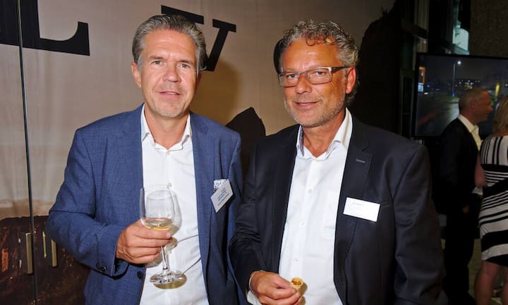Roland Wahrenberger, Ringier Axel Springer Schweiz AG;
Andreas Spycher, Publicitas AG