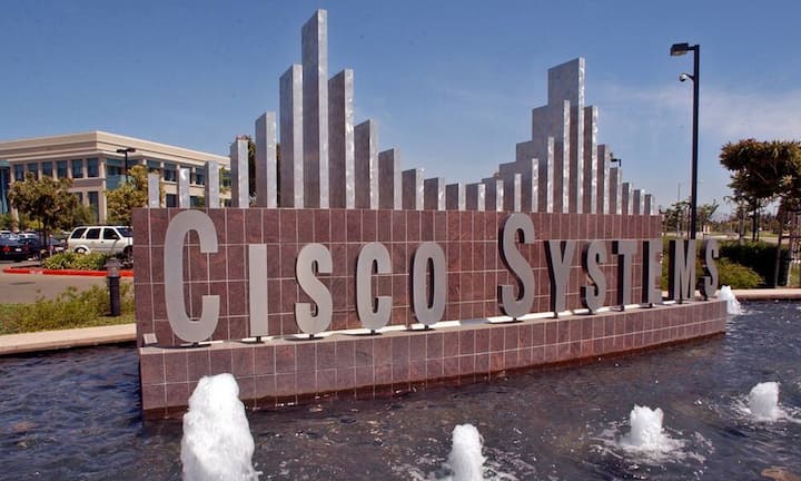 Platz 4: Cisco SystemsWie bei Oracle beträgt auch bei der US-Techfirma Cisco Systems das durchschnittliche Einstiegsgehalt 67'000 Dollar. Hinzu kommt jedoch ein Bonus von durchschnittlich 1000 Dollar.