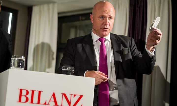 Peter Ohnemus - Dacadoo AG