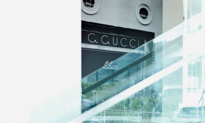 Vom modernen Hauptquartier in Scandicci bei Florenz aus beliefert Gucci 
die ganze Welt mit ihren Lederaccessoires...
