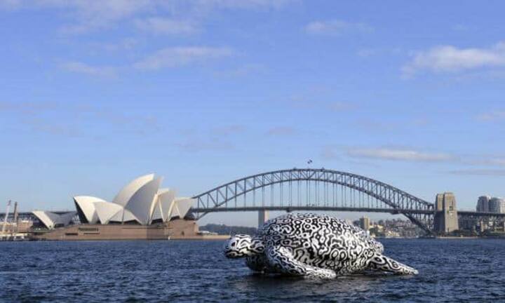 Wo auf der Welt können sich Menschen besonders viel für ihr Geld leisten? Das «Global Finance Magazine» hat die reichsten Länder der Welt auf Basis von Zahlen des Internationalen Währungsfonds analysiert. 
Rang 10: Australien mit einem Pro-Kopf-Einkommen (nach Kaufkraftparitäten) von  44'074 Dollar.