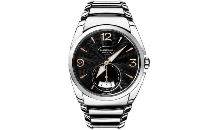 Unterschätzt: Parmigiani ist immer noch ein Insider-Name. Zu Unrecht, wie die Tonda Métropolitaine demonstriert. Bilder: PR