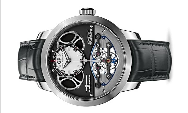 Das neuste Modell von Girard-Perregaux.