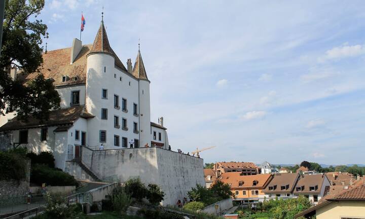 Rang 4: Waadt +2321 Betten