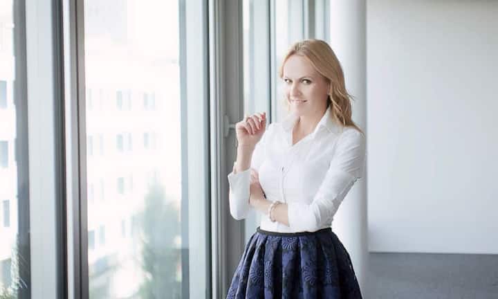 Für Lifestyle-Bloggerin Nel-Olivia Waga muss der Business-Duft genauso gepflegt, typgerecht und branchenadäquat sein, wie das richtige Business-Outfit. Hier eine Auswahl ihrer liebsten Business-Düfte: