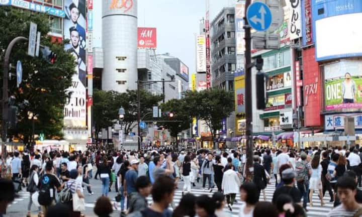 Platz 5: Tokio
Japans Hauptstadt gilt jungen Menschen als Ort für Geschäfte und als Reiseziel. Leben möchten die meisten aber nicht in Tokio.