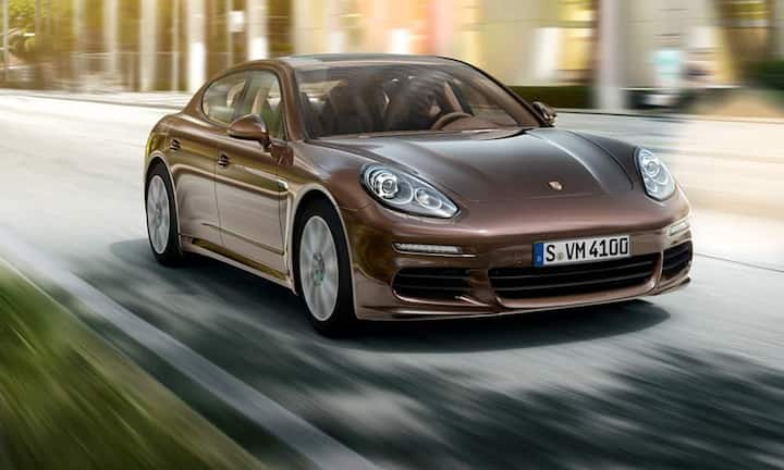 Trotz Einbruch von 37,6% gegenüber dem Vorjahr steht der Porsche Panamera mit 232 verkauften Exemplaren wieder zuoberst auf dem Podest.
Bilder: Hersteller