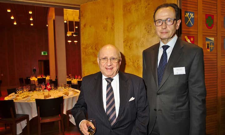 Alfred S. Farha, Counselor at Law;
Walter H. Boss, Attorney at Law, Poledna Boss Kurer AG