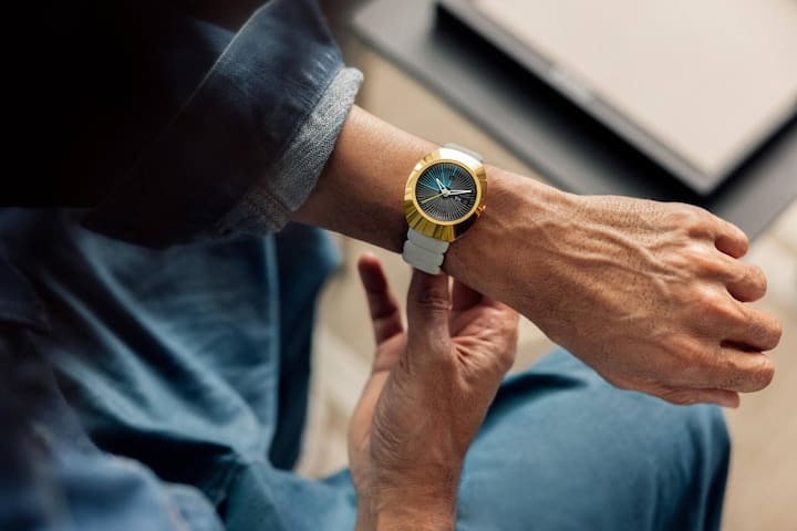 RADO_DiaStar Original x Tej Chauhan