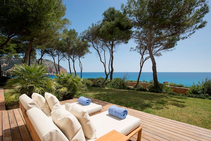 Platz 8 (Vorjahr: 40): Can Simoneta, Canyamel/Mallorca