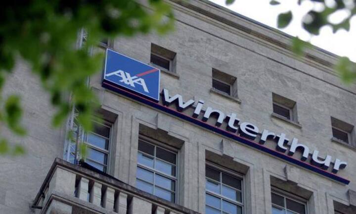 Rang 4: Axa Versicherungen schafft es mit 13 Milliarden Franken Bruttoprämien auf Platz vier (gleicher Platz wie letztes Jahr).