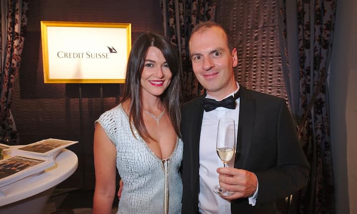 Diana Costa;
Roland Brack, Gründer und CEO, Brack.ch