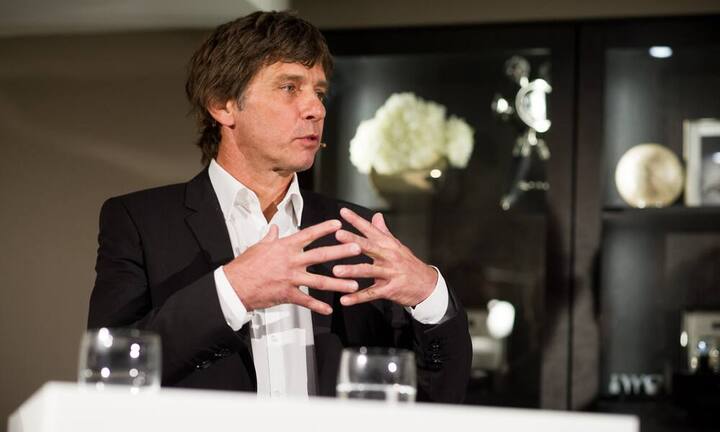 André Lüthi - Holding Globetrotter Group