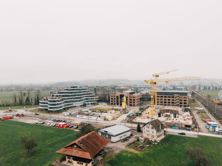 Die Partners Group steht fürs Zuger Unternehmertum schlechthin. 1996 gegründet, ist das Baarer Private-Equity-Haus Leuchtturm auf dem Zuger Finanzplatz.