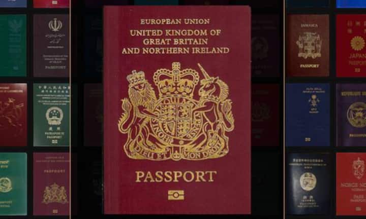 ... Briten und Spanier. Diese Nationen stehen auf Platz 3 im Ranking.