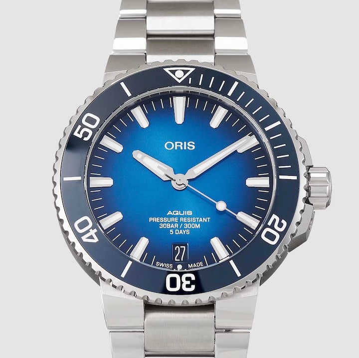 Oris Aquis Date Calibre 400