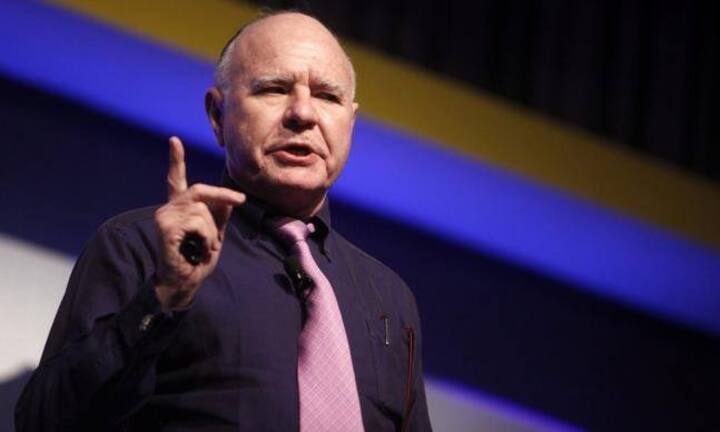 Marc Faber (Investments), Firmen: Leopard Capital, Asia Frontier Capital.
Bilder: Keystone