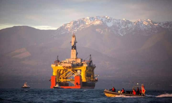 ...ebenso wie Rang 3: Royal Dutch Shell.