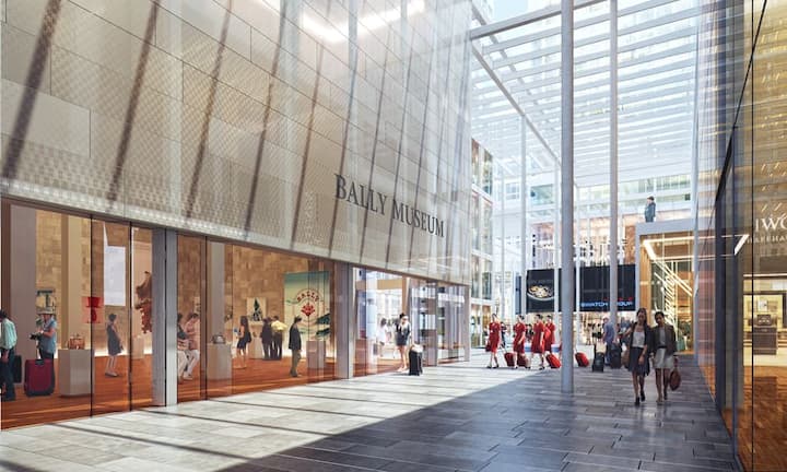 In der Atmosphäre eines internationalen Geschäftsviertels soll sich ab 2018 ein Ort für Business und Lifestyle entfalten.