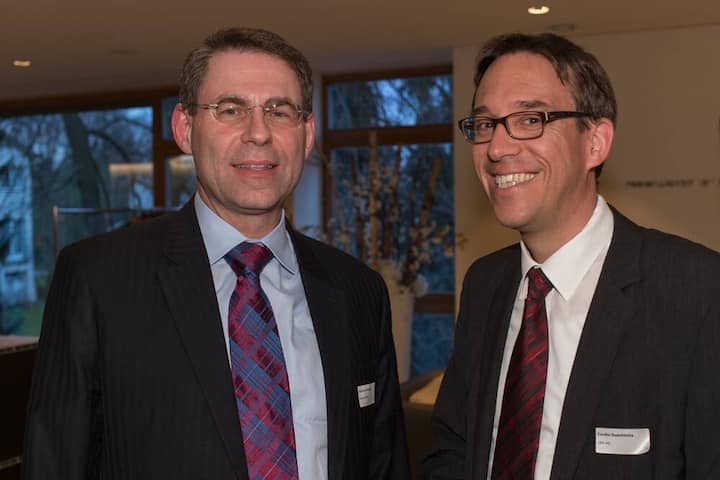 Andreas Földényi, Anovia GmbH; Curdin Duschletta, UBS AG