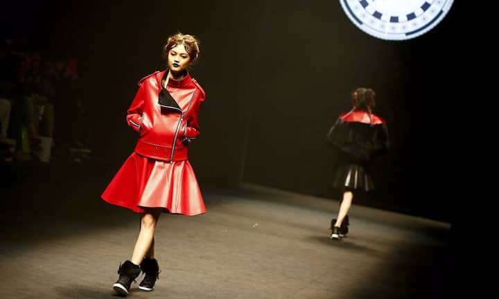 Aufregende Mode von einheimischen Designern: Big Park...