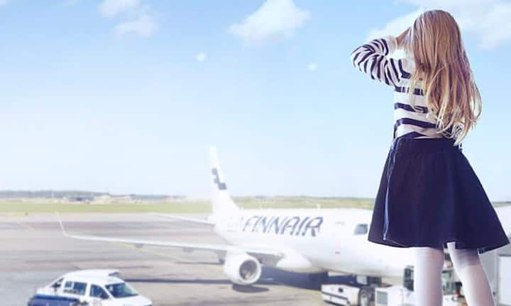 Bei Finnair sind zumindest gewisse Getränke noch gratis, unter anderem Blaubeersaft.
Facebook/Finnair