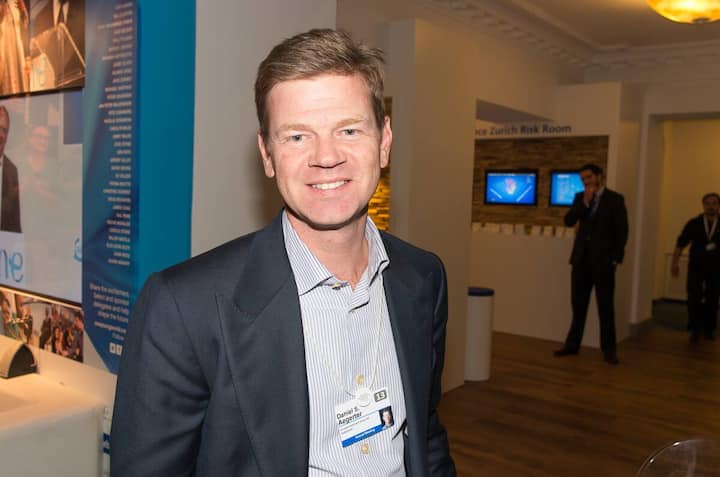 Daniel S. Aegerter, Armada Investment Group AG